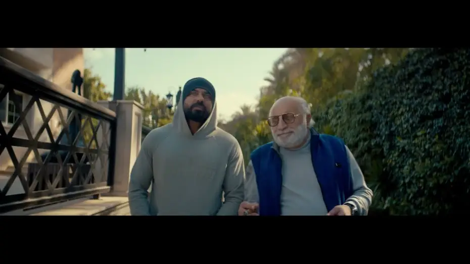 Video for the film Oscar: The Return of the Mammoth — الإعلان التشويقي لـ فيلم أوسكار - عودة الماموث