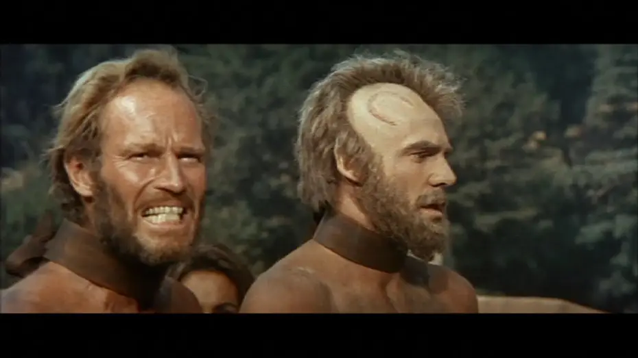 Video for the film Planet of the Apes — La Planète des singes (1968) Bande-annonce cinéma française-VF