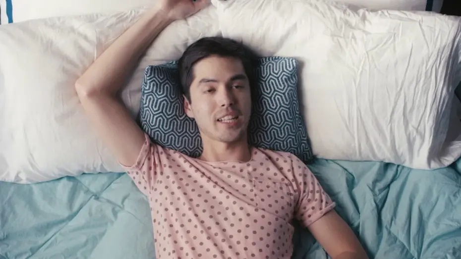 Video for the film Straight Up — Straight Up - Film Screening | OOF2019