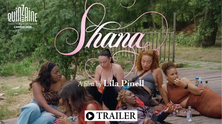 Video for the film Shana — Official Trailer