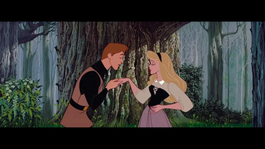 Video for the film Sleeping Beauty — Dornröschen - Trailer - Deutsch HD