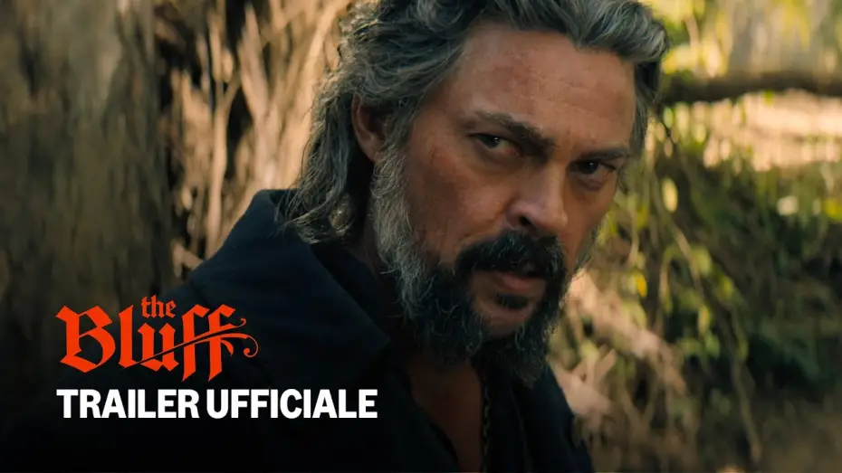 Video for the film The Bluff — Trailer Ufficiale