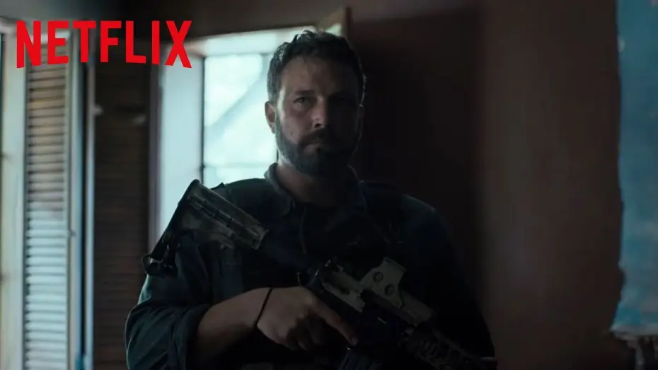 Video for the film Triple Frontier — Triple Frontier | Trailer ufficiale n. 2 [HD] | Netflix