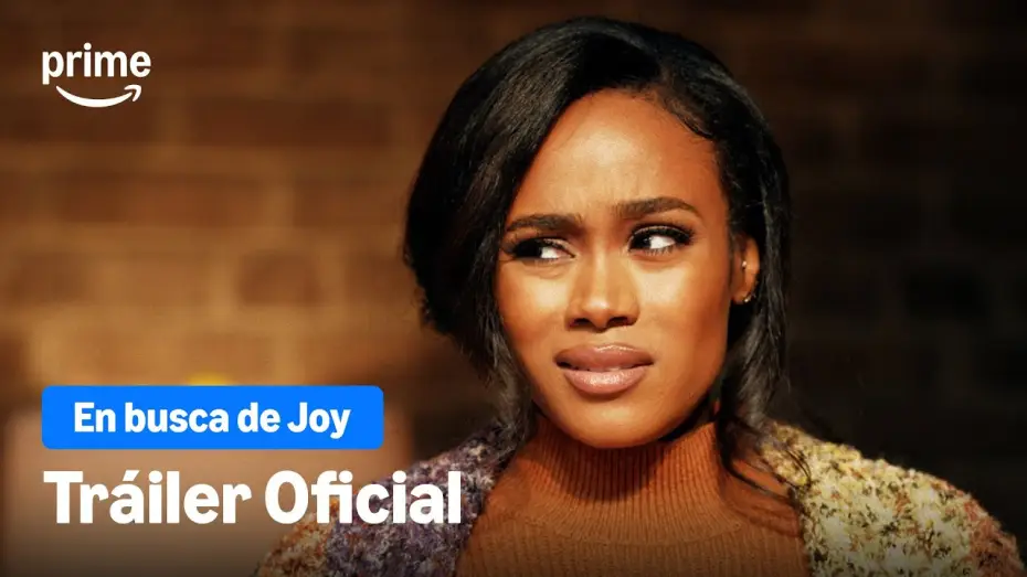 Video for the film Tyler Perry's Finding Joy — En busca de Joy de Tyler Perry - Tráiler Oficial | Prime Video España