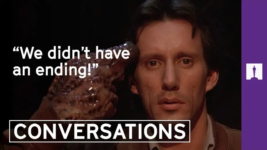 Video for the film Videodrome — Cronenberg Had No Ending for ‘Videodrome’ While Filming!