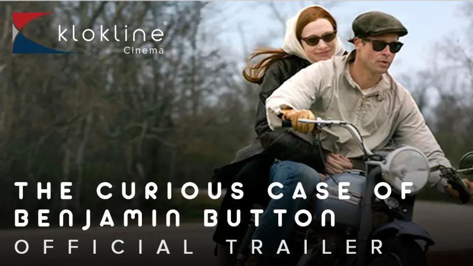 Video for the film The Curious Case of Benjamin Button — 2008 The Curious Case of Benjamin Button  Official Trailer 1 HD  Paramount Pictures, Warner Bros...