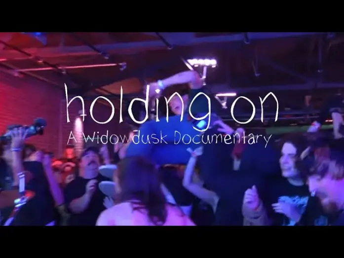 Video for the film Holding On: A Widowdusk Documentary — Holding On: A Widowdusk Documentary-Promo