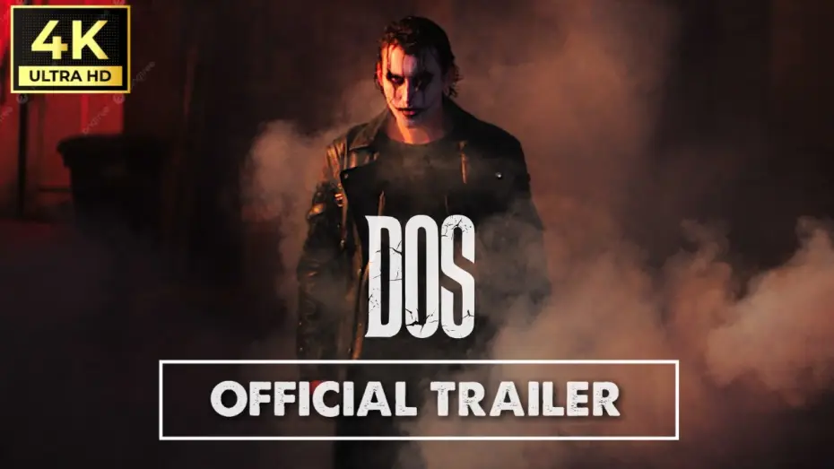 Video for the film Days of Sodom: A Crow Fan Film — Days of Sodom: A Crow Fan Film | Official Trailer 2025 | (4K)