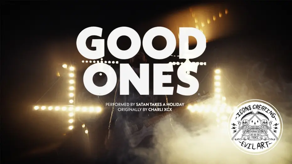 Video for the film Good Ones — Satan Takes A Holiday - Good Ones (Charli XCX cover) - Official Music Video