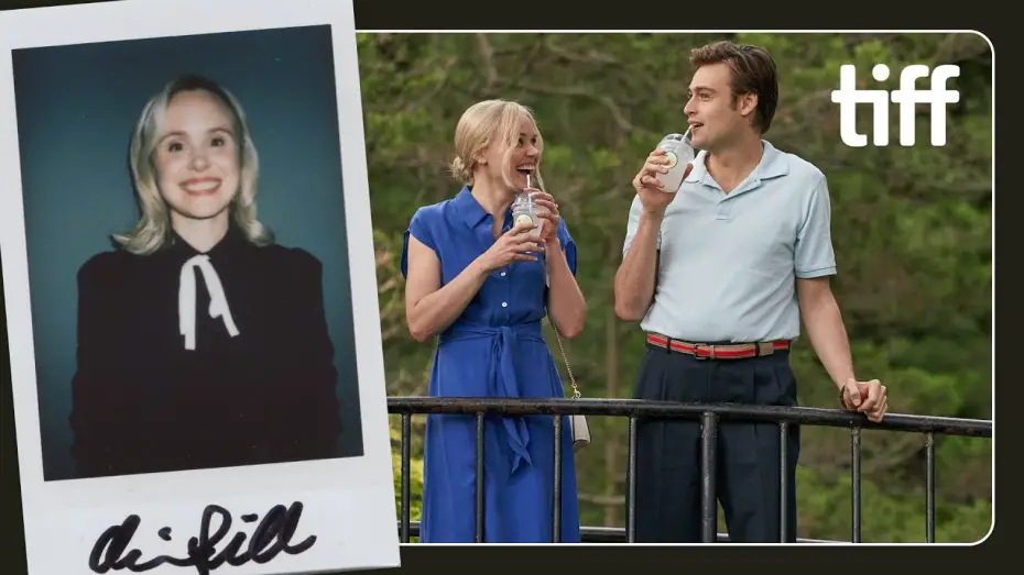 Video for the film Young Werther — Alison Pill on the Art of Flirting in YOUNG WERTHER | TIFF 2024