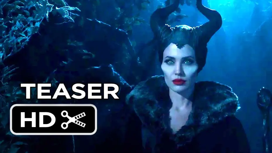 Video for the film Maleficent — Teaser Trailer #1