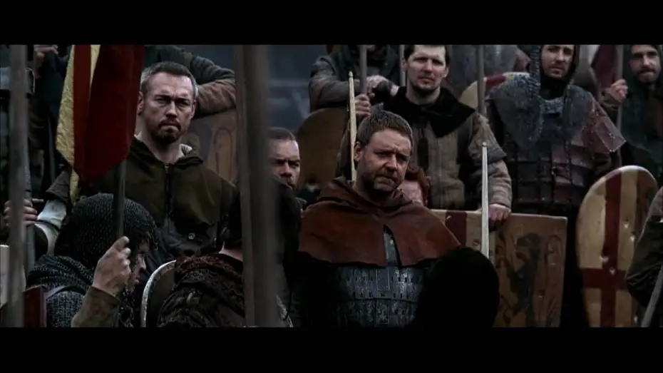 Video for the film Robin Hood — Robin Hood - trailer 2 HD