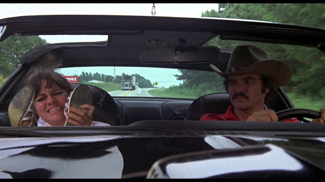 Video for the film Smokey and the Bandit — Смоки и Бандит - Трейлер