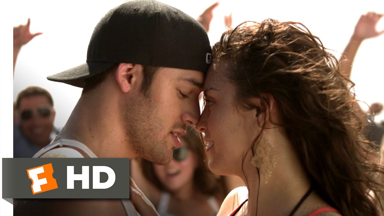 Video for the film Step Up Revolution — Step Up Revolution (2/7) Movie CLIP - Sexy Dance-Off (2012) HD