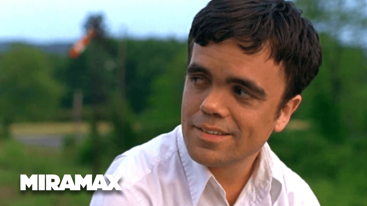Video for the film The Station Agent — The Station Agent | 'Your Own Size' (HD) - Peter Dinklage, Patricia Clarkson | MIRAMAX