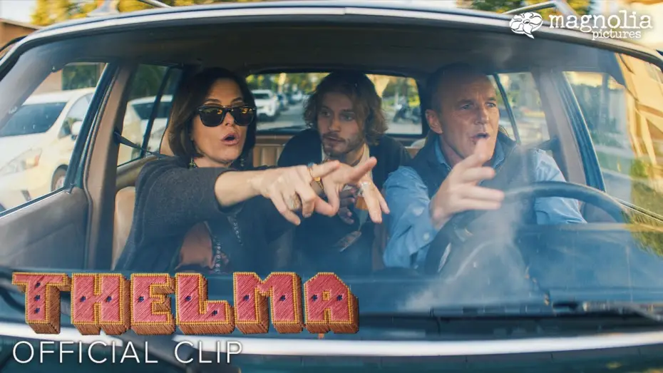 Video for the film Thelma — Car Clip