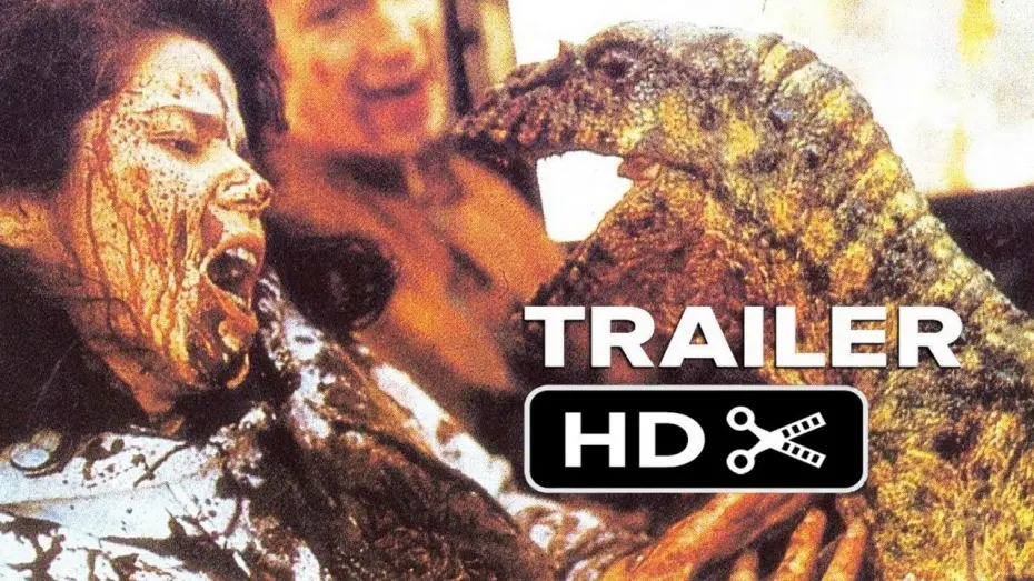 Video for the film Carnosaur — CARNOSAUR (1993) Official Trailer