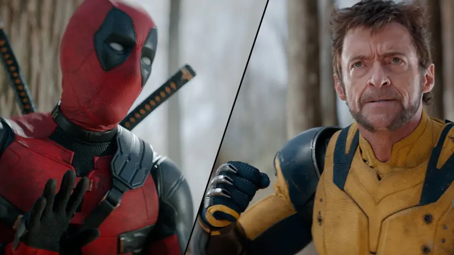 Video for the film Deadpool 3 — Deadpool & Wolverine | Best Bubs