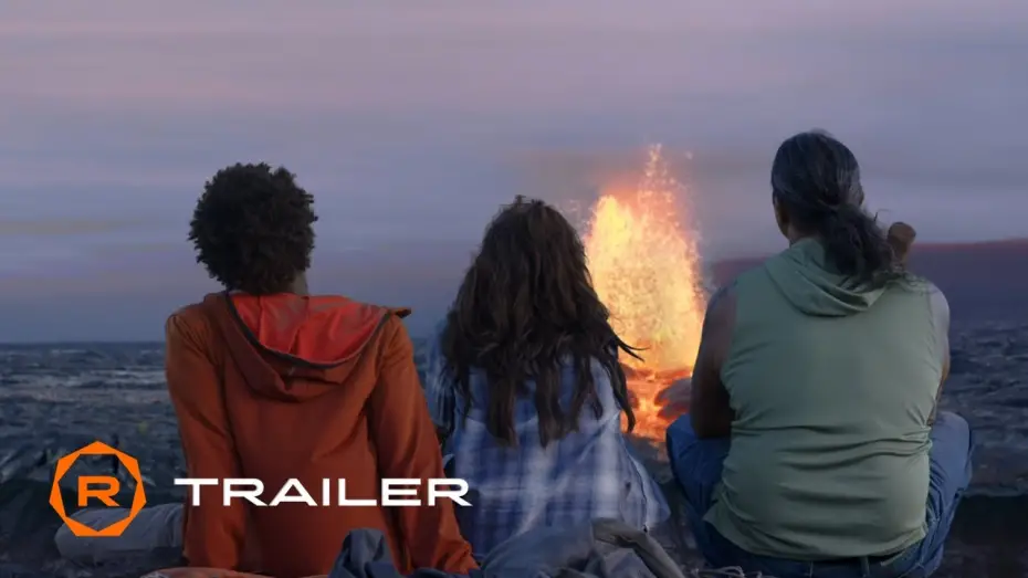 Video for the film At Her Feet — At Her Feet - Official Trailer (2024) - Branscombe Richmond, Noah Alexander Gerry, Sydney Agudong