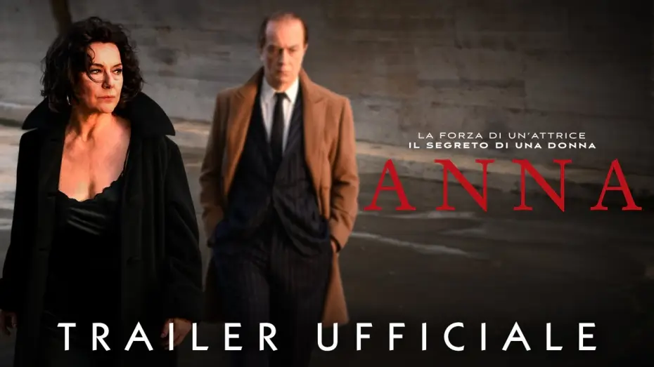 Video for the film Anna Magnani – The Untold Story — ANNA - Trailer Ufficiale - Dal 6 Novembre solo al cinema