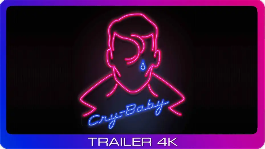 Video for the film Cry-Baby — Cry-Baby ≣ 1990 ≣ Trailer ≣ German | Deutsch