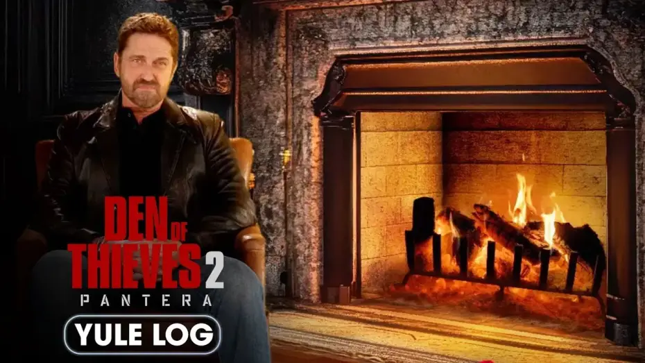 Video for the film Den of Thieves 2: Pantera — Big Nick Yule Log
