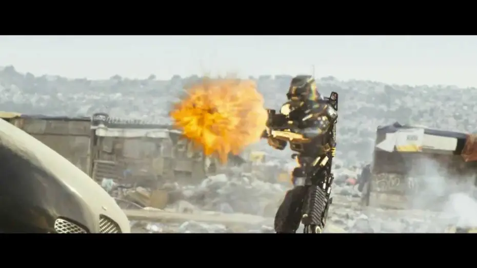 Video for the film Elysium — Elysium - Teaser trailer ufficiale italiano | HD