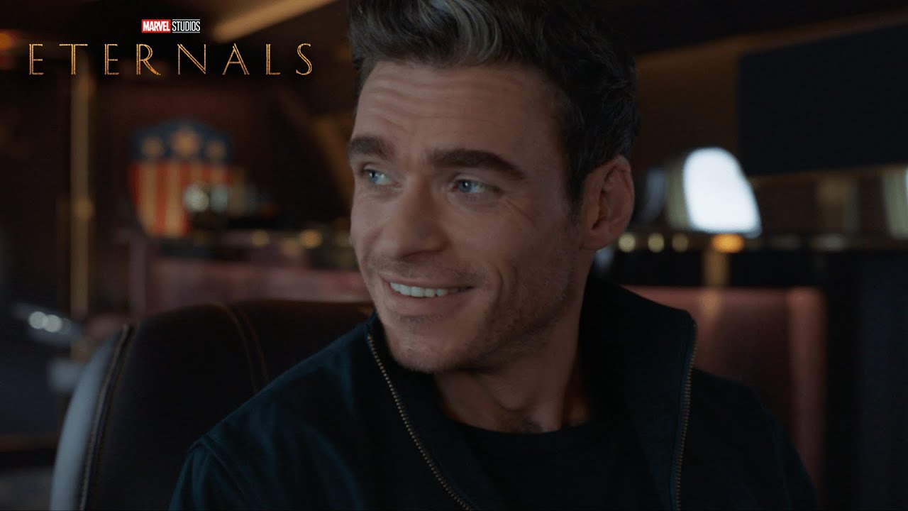Video for the film Eternals — Fun