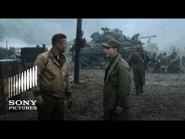 Video for the film Fury — Recruits