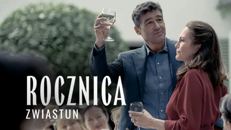 Video for the film Anniversary — Oficjalny zwiastun