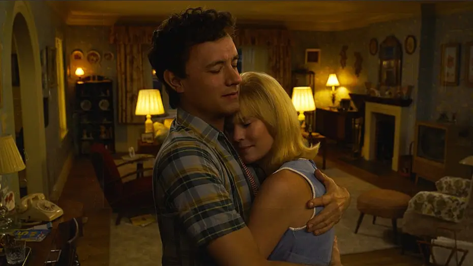 Video for the film Here — Tom Hanks Gets Robin Wright Pregnant