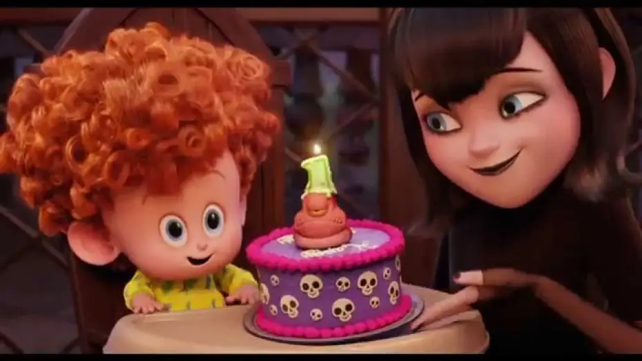 Video for the film Hotel Transylvania 2 — "Baby Proofing"