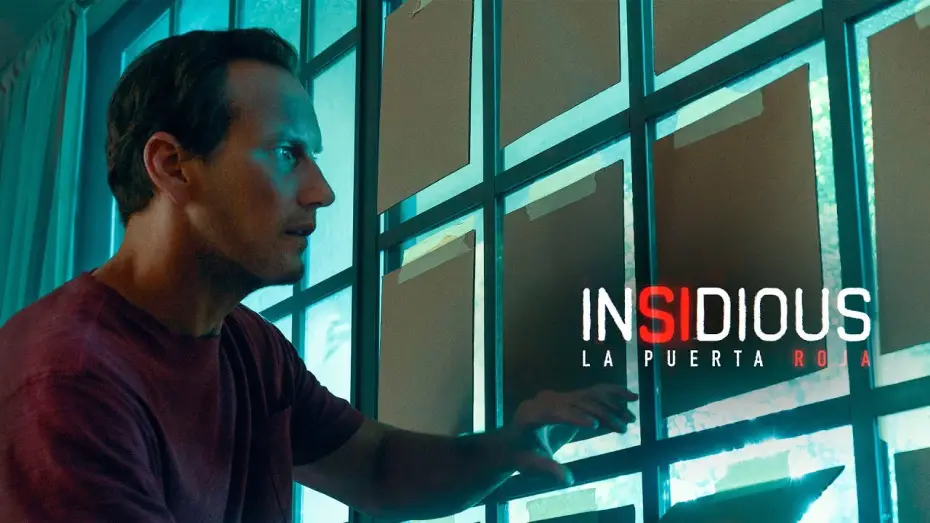Video for the film Insidious: The Red Door — Regresa su aterradora historia