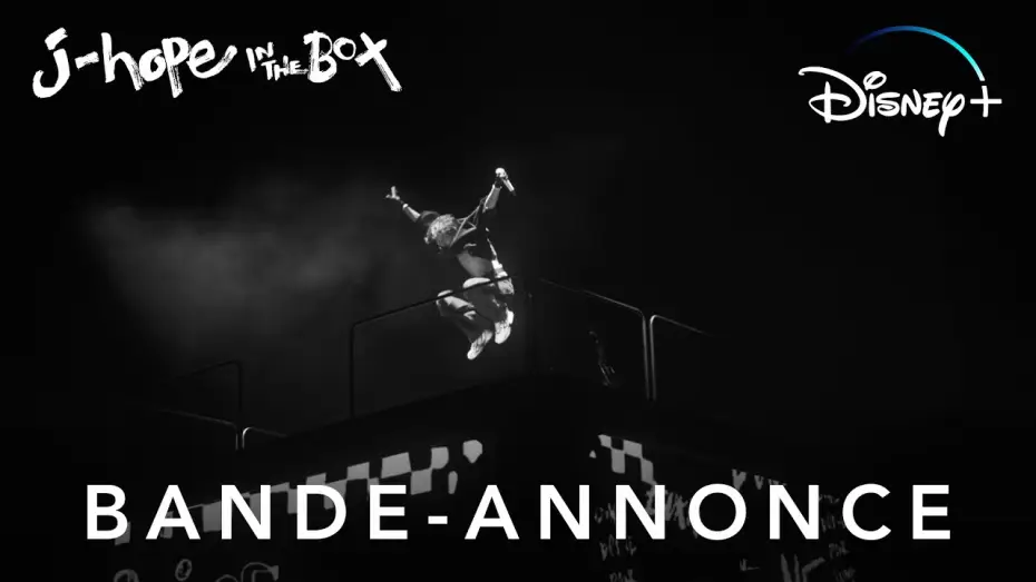 Video for the film j-hope IN THE BOX — j-hope IN THE BOX - Bande-annonce [VOST]