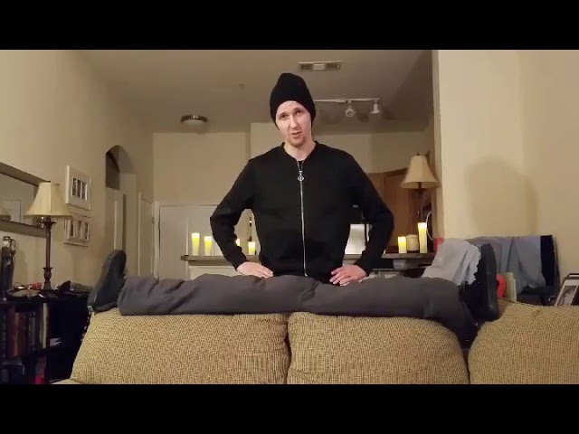 Video for the film Johnny Z — A message from Johnny Z actor Michael Merchant!