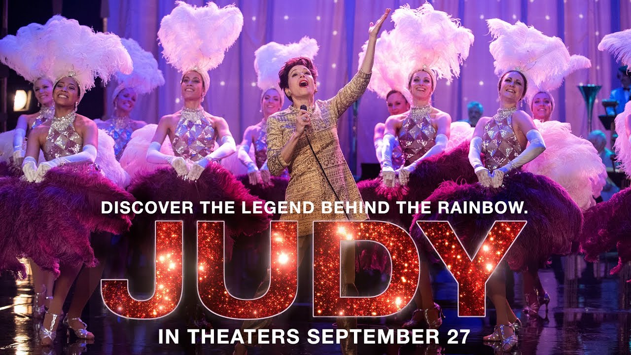 Video for the film Judy — Official Teaser Trailer