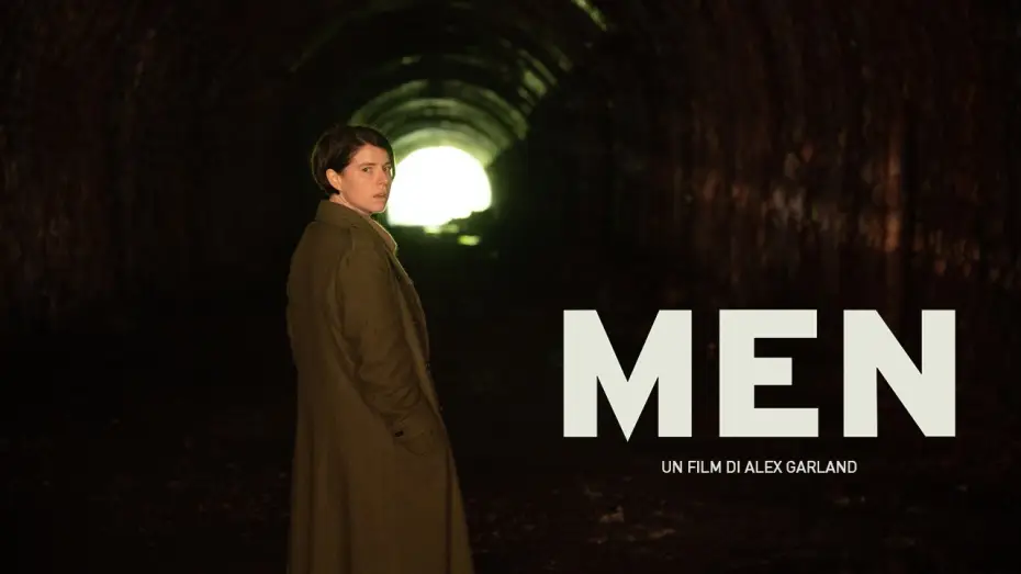 Video for the film Men — MEN | Teaser Trailer Ufficiale HD | Vertice360