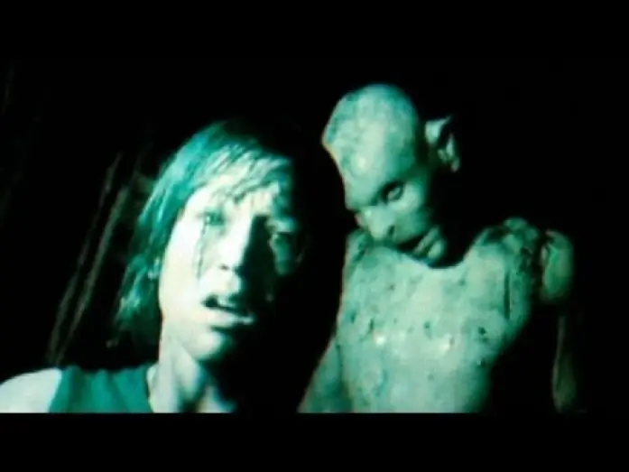 Video for the film The Descent — THE DESCENT - ABGRUND DES GRAUENS Trailer German Deutsch (2005)