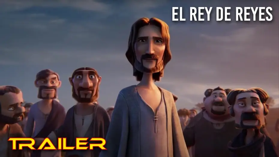 Video for the film The King of Kings — El rey de reyes - Tráiler español