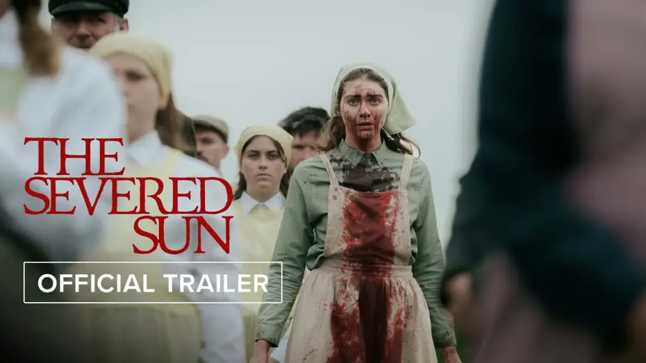 Video for the film The Severed Sun — Official Trailer