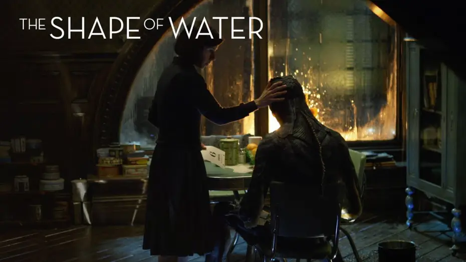 Video for the film The Shape of Water — Set Design: The Chamber