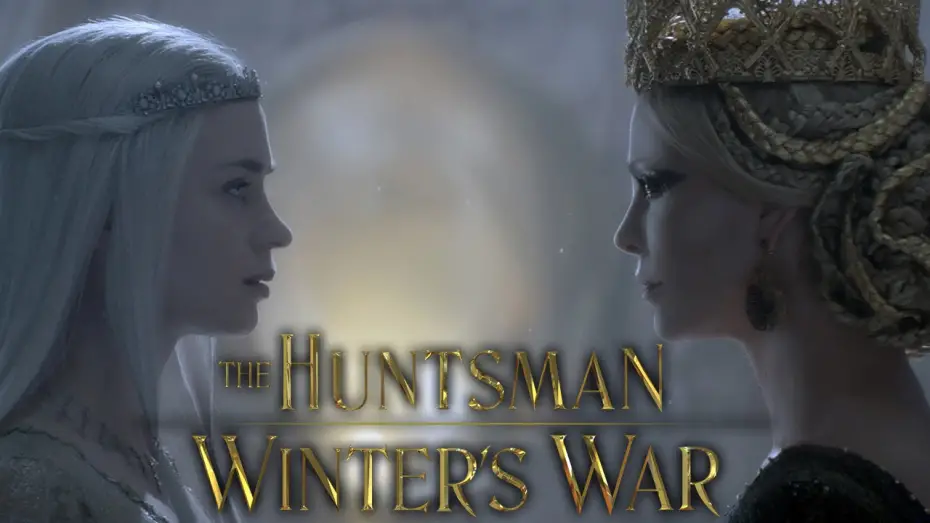 Video for the film The Huntsman: Winter's War — In Theaters April 22 (TV Spot 5)