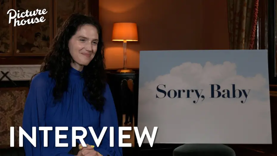 Video for the film Sorry, Baby — Interview with Director Eva Victor