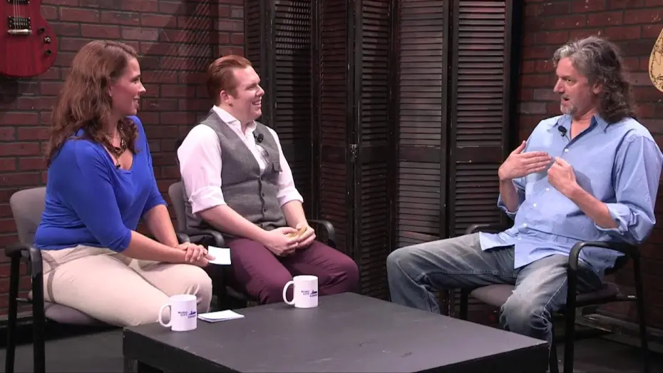 Video for the film The Odds — Music City Corner Interview- Bob Giordano