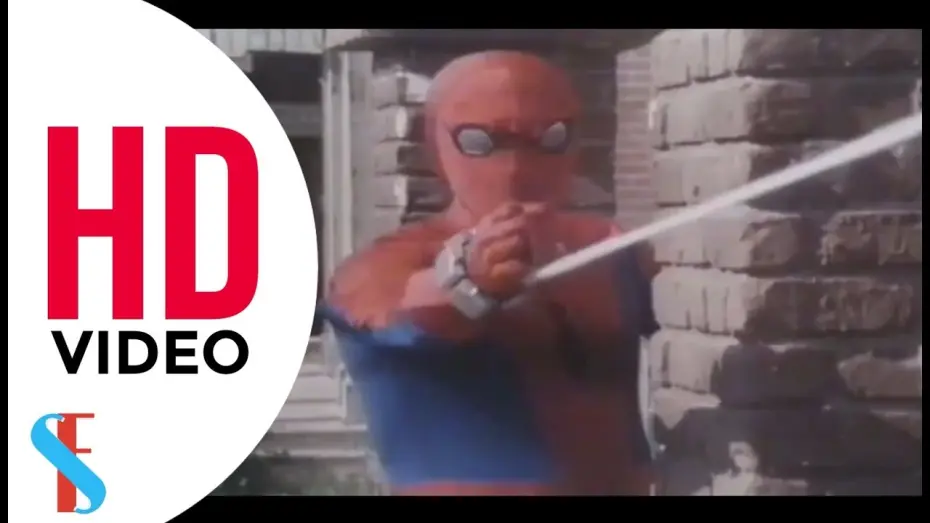 Video for the film Spider-Man Strikes Back — Spider-Man: Strikes Back - (1978) Official Trailer #1 [HD]