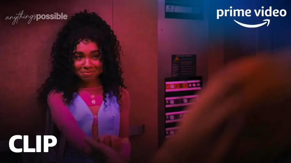 Video for the film Anything's Possible — What If Clip