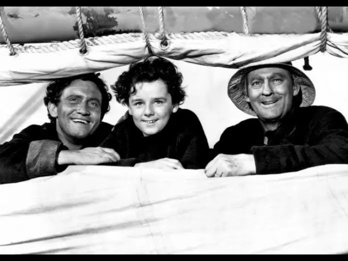 Video for the film Captains Courageous — Larry Karaszewski on Captain's Courageous