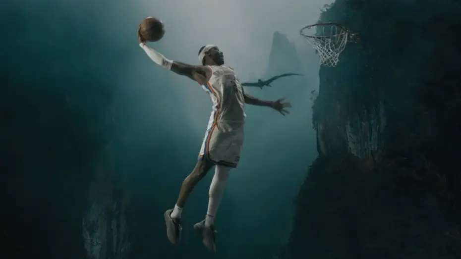 Video for the film Untitled Jurassic World Movie — The Gilgeousaurus