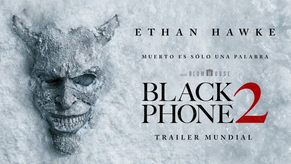Video for the film The Black Phone 2 — Tráiler oficial en español