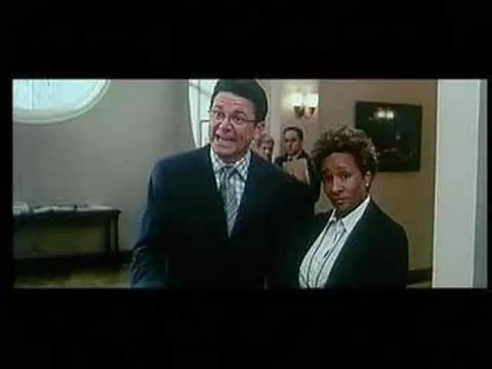Video for the film Evan Almighty — Evan Tout Puissant - bande annonce